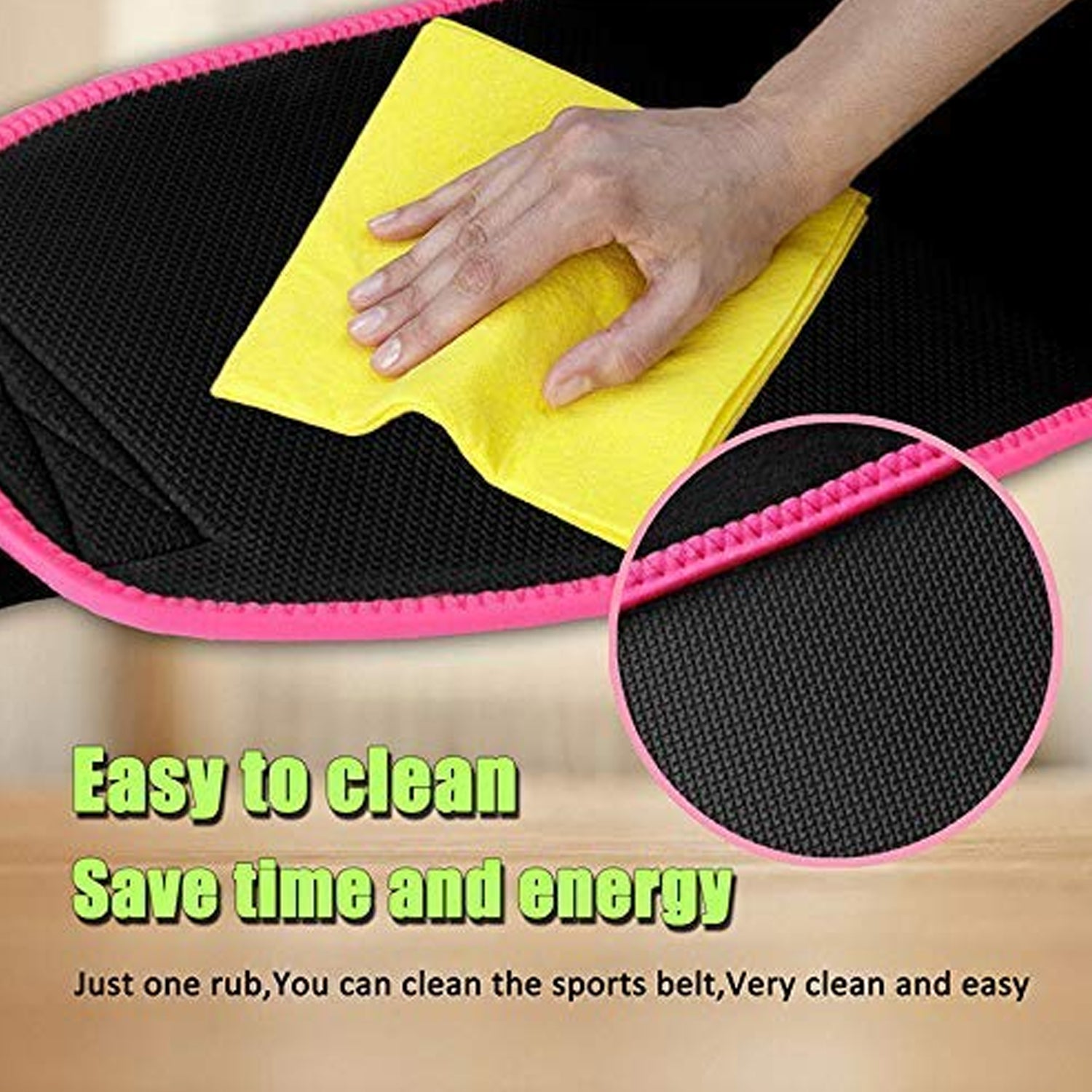 6730 Waist Support Belt Neoprene Ab Belt Trainer, Stomach Wrap Tummy Belt / Belly Tummy Yoga Wrap Back Exercise Body Wrap 6730 Waist Support Belt Neoprene Ab Belt Trainer, Stomach Wrap Tummy Belt / Belly Tummy Yoga Wrap Back Exercise Body Wrap